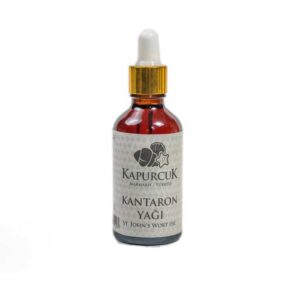 Kantaron Yağı 50 ml