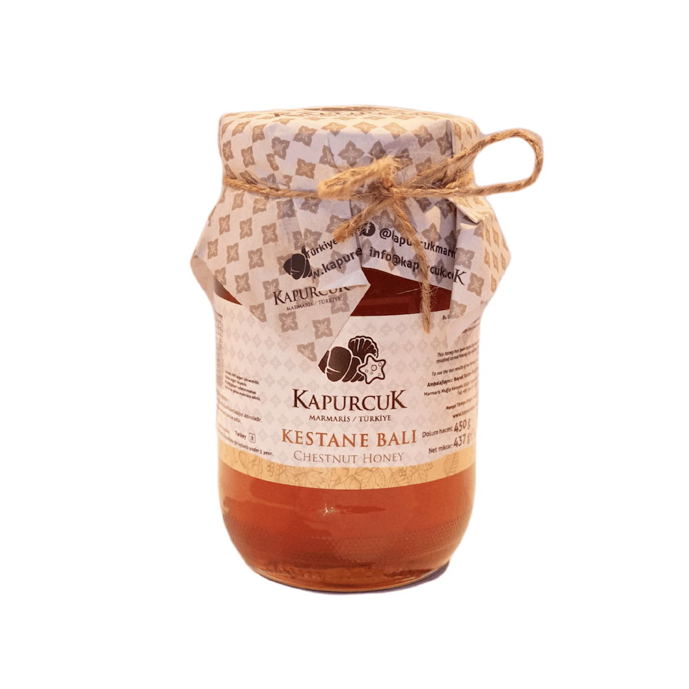 Kestane Balı 450 gr