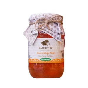 Turunç Kabuğu Reçeli 450 gr