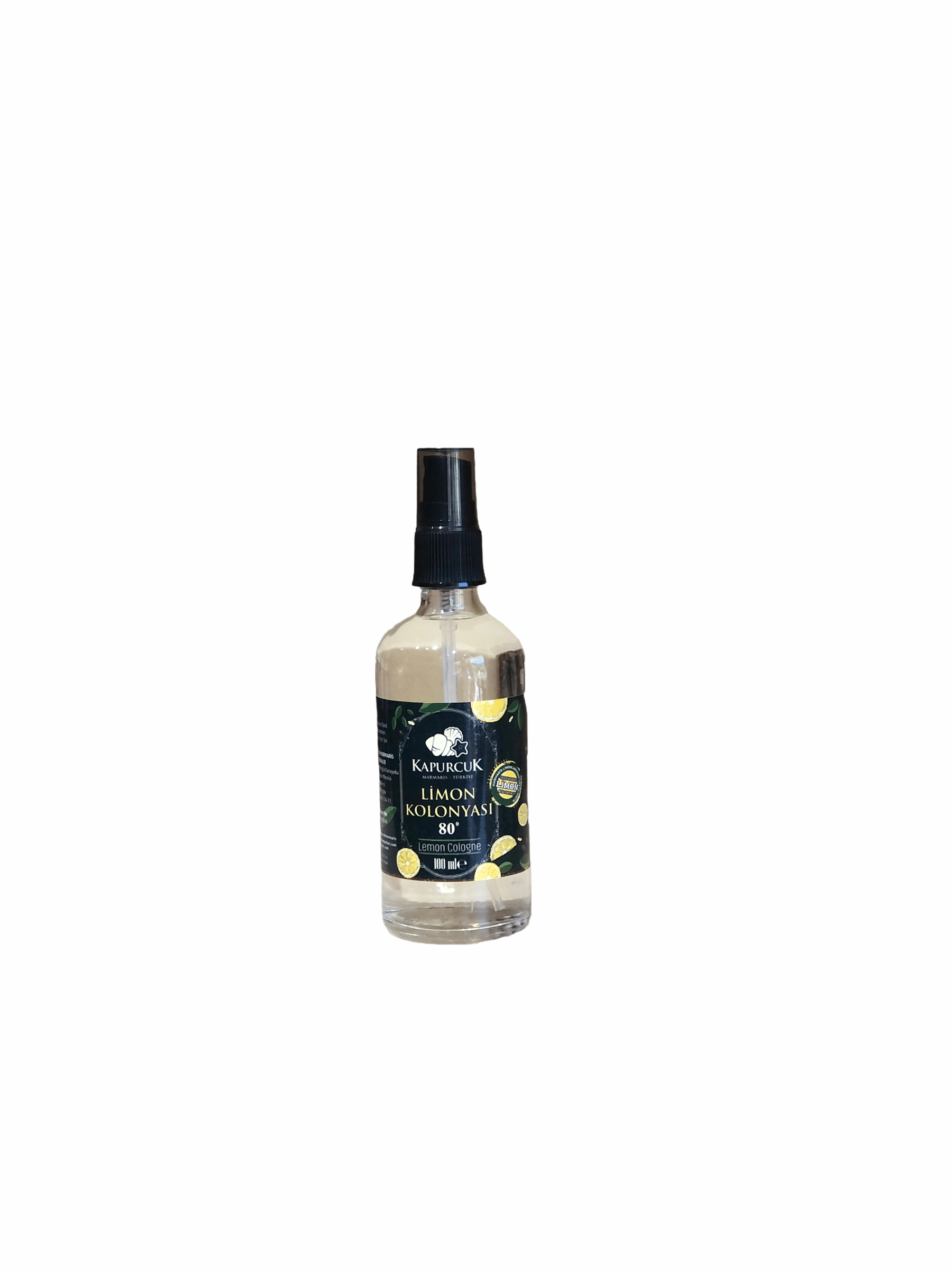 Limon Kolonyası 100ml - Görsel 2