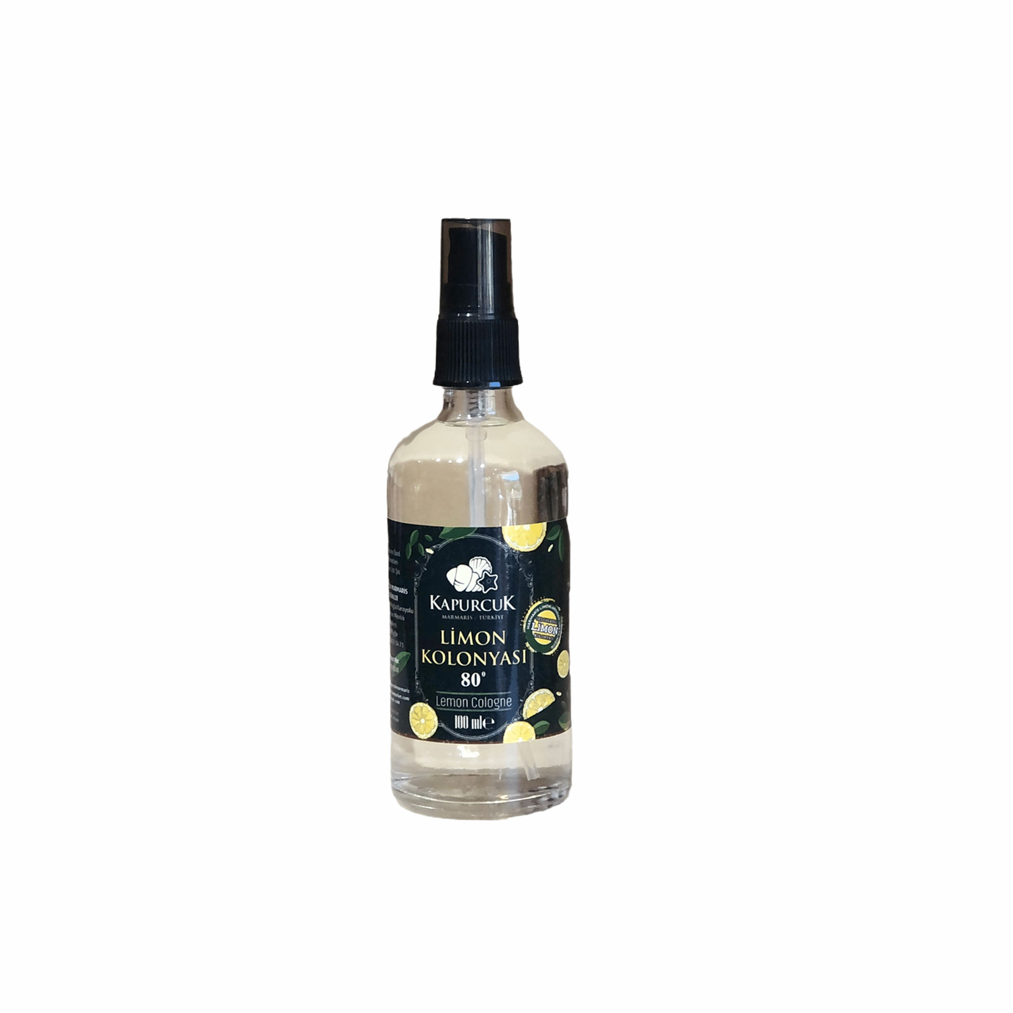 Limon Kolonyası 100ml