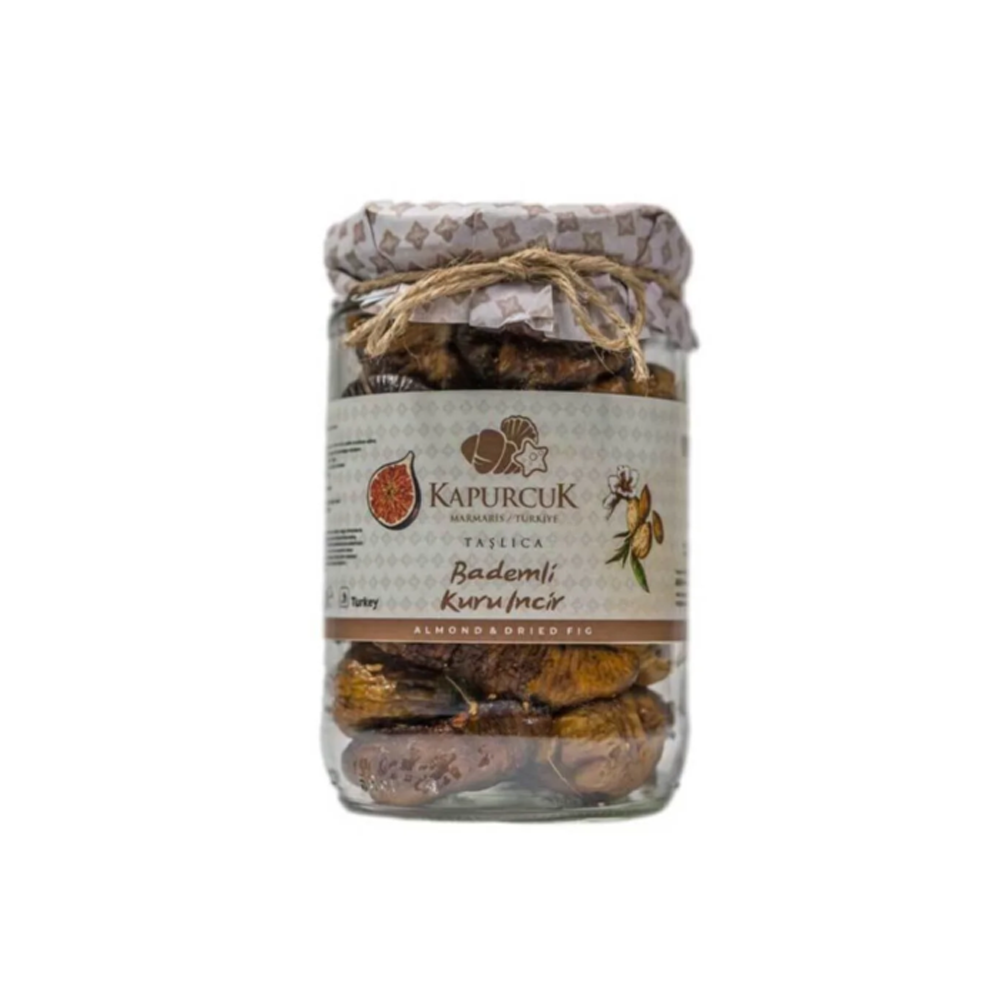 Bademli Kuru İncir 500gr